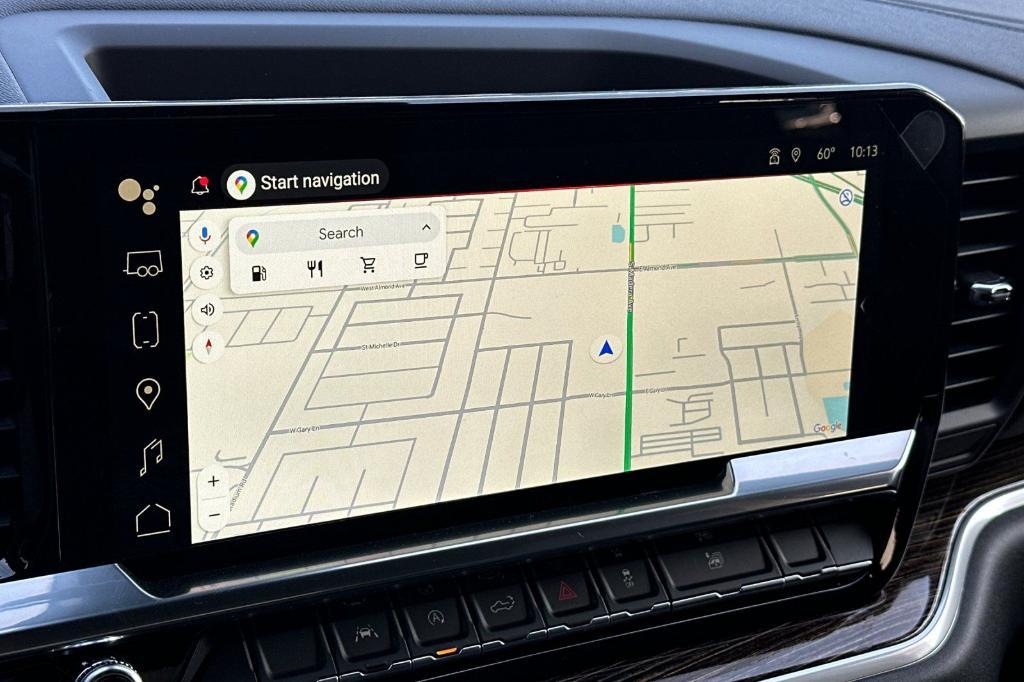 new 2026 GMC Sierra 1500 car, priced at $53,875