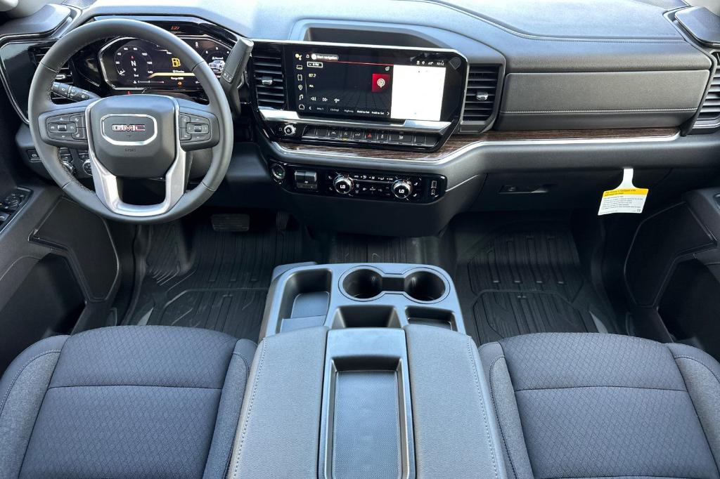 new 2026 GMC Sierra 1500 car, priced at $53,875