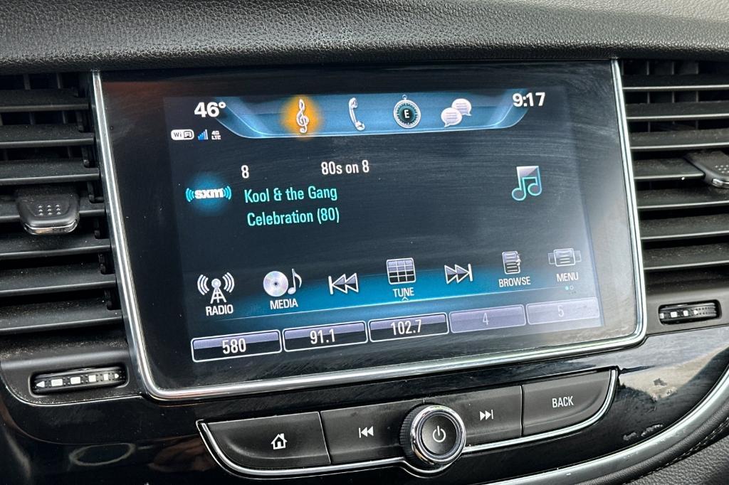 used 2018 Buick Encore car, priced at $12,749