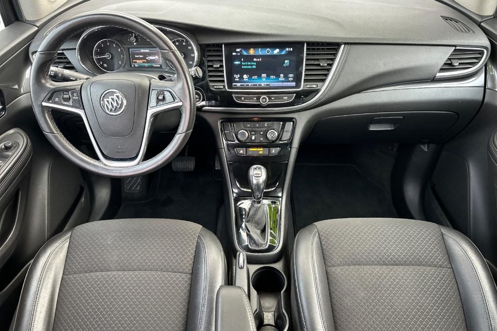 used 2018 Buick Encore car, priced at $12,749
