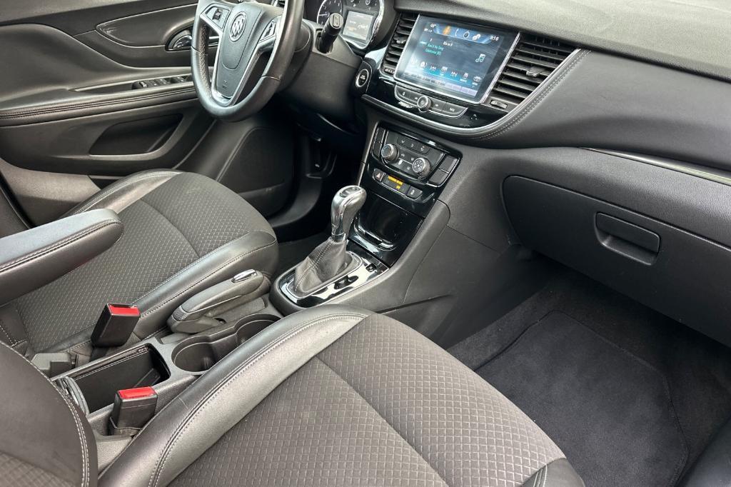 used 2018 Buick Encore car, priced at $12,749