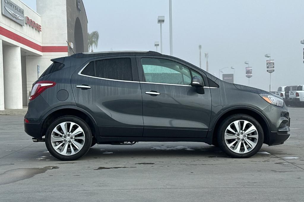 used 2018 Buick Encore car, priced at $12,749