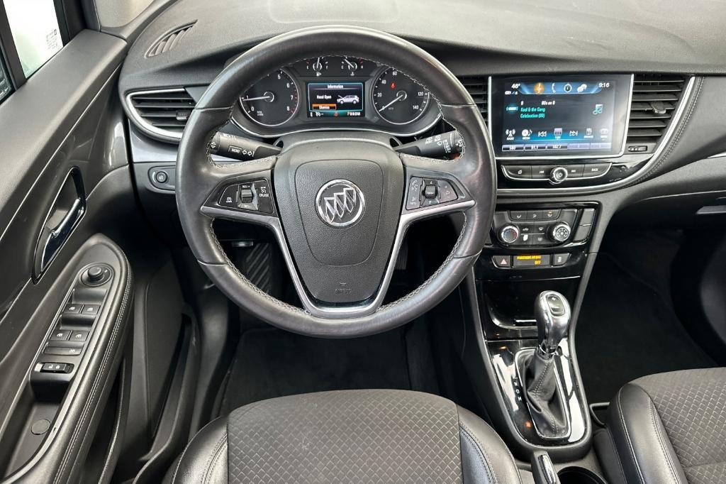used 2018 Buick Encore car, priced at $12,749