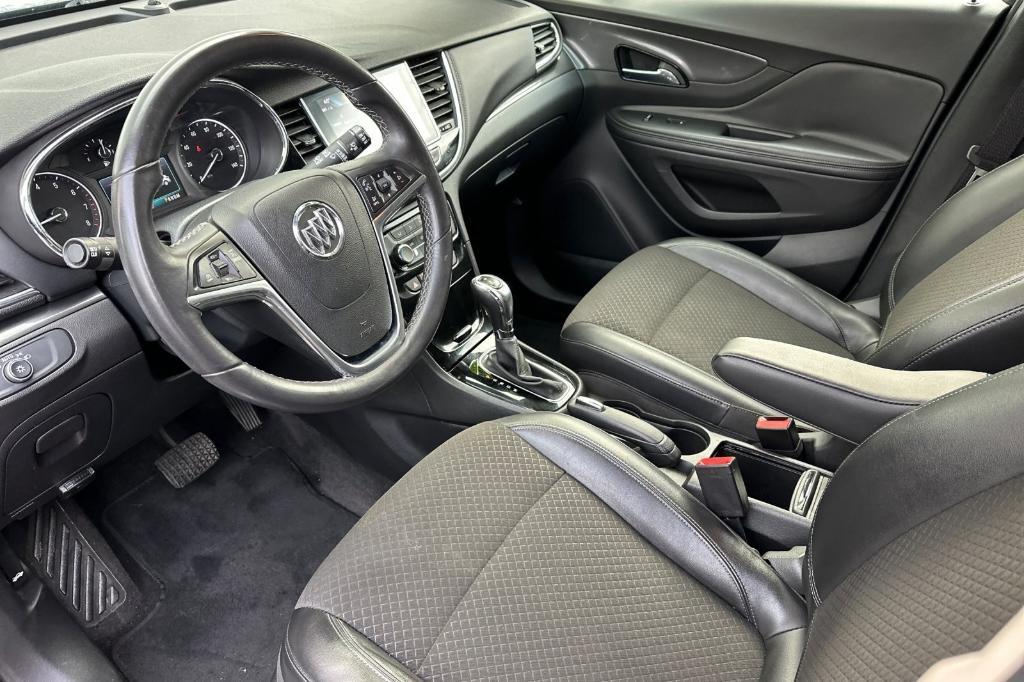 used 2018 Buick Encore car, priced at $12,749
