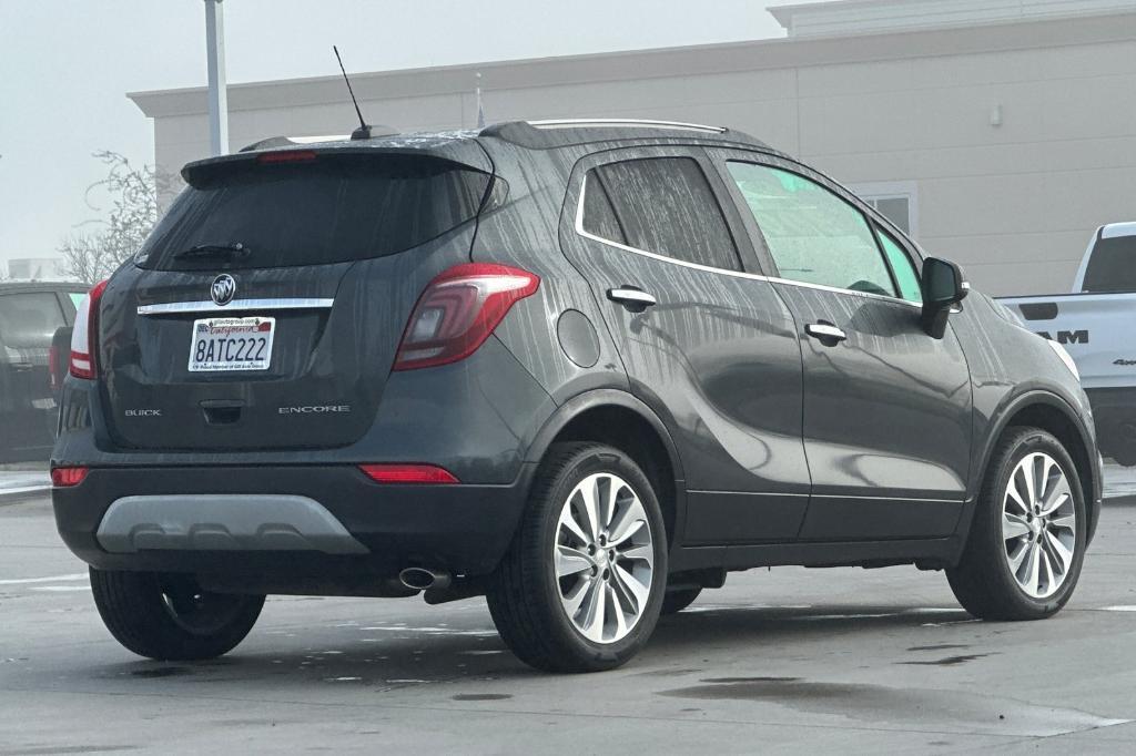 used 2018 Buick Encore car, priced at $12,749