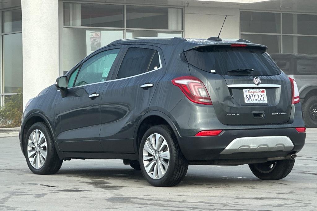used 2018 Buick Encore car, priced at $12,749
