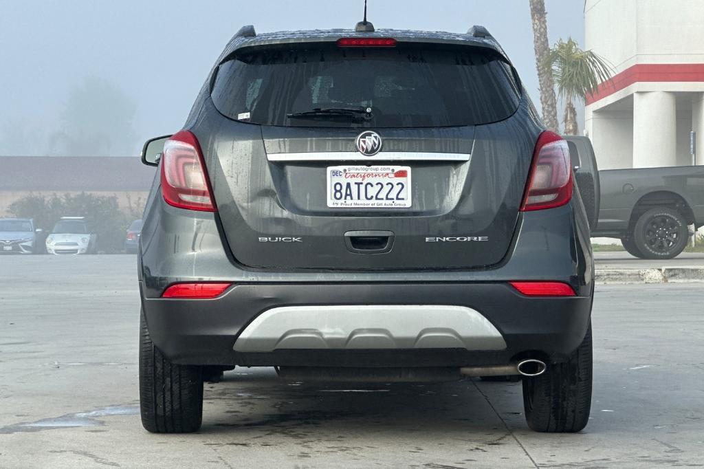 used 2018 Buick Encore car, priced at $12,749