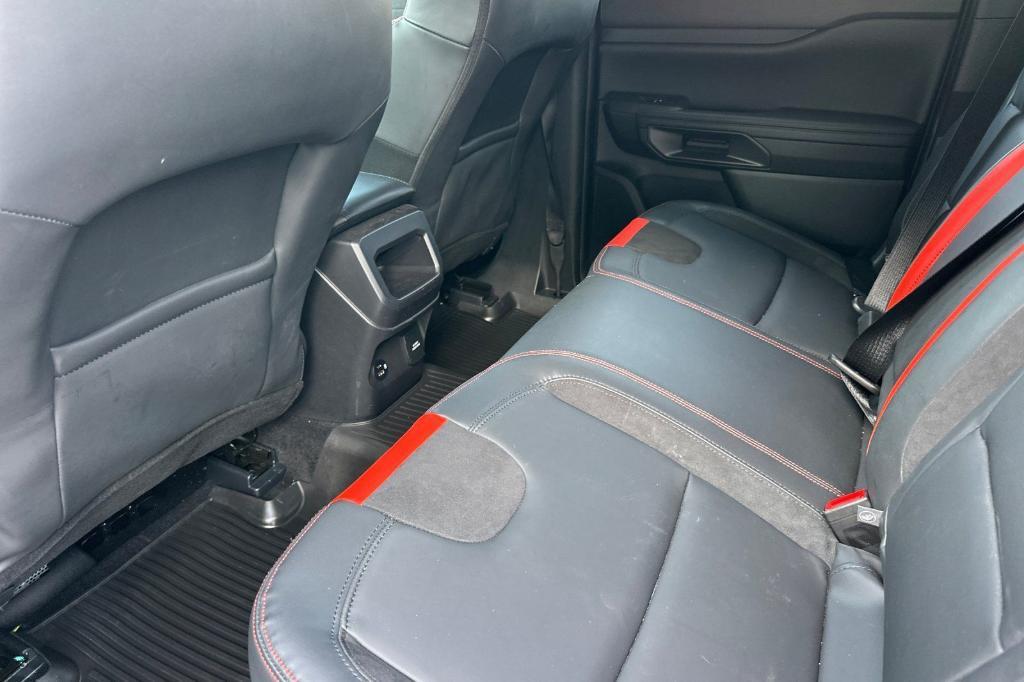 used 2025 Ford Ranger car, priced at $54,687
