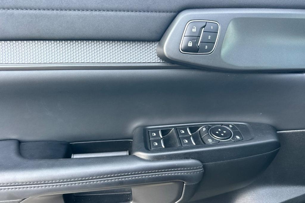 used 2025 Ford Ranger car, priced at $54,687