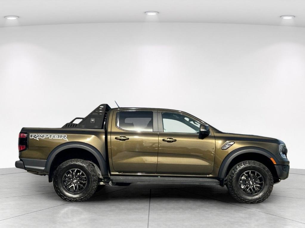 used 2025 Ford Ranger car, priced at $54,687