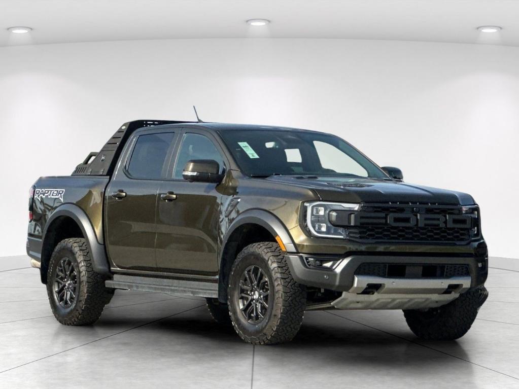 used 2025 Ford Ranger car, priced at $54,687