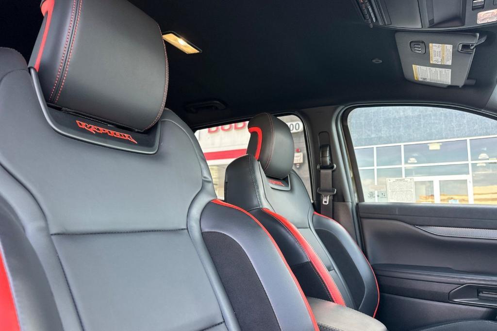 used 2025 Ford Ranger car, priced at $54,687