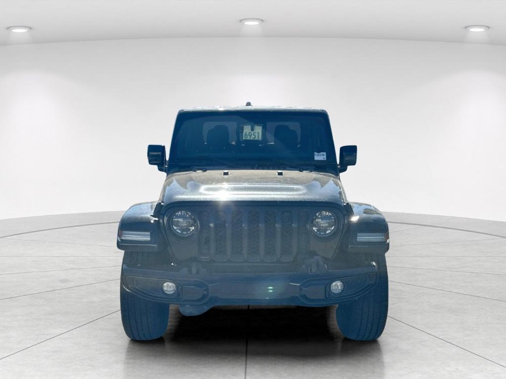 used 2023 Jeep Gladiator car, priced at $29,360