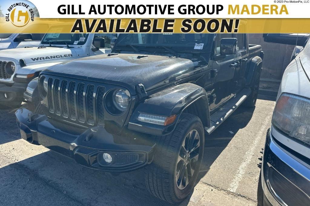 used 2023 Jeep Gladiator car, priced at $30,200