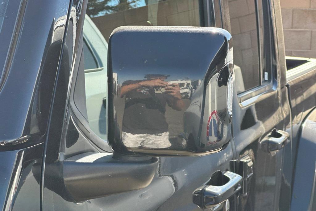 used 2023 Jeep Gladiator car, priced at $30,200