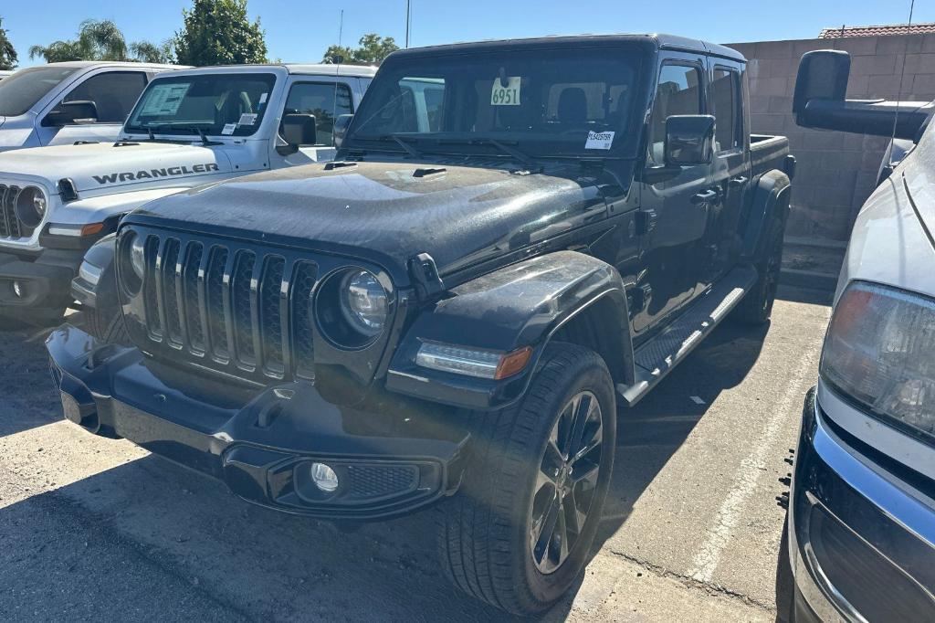 used 2023 Jeep Gladiator car, priced at $30,200