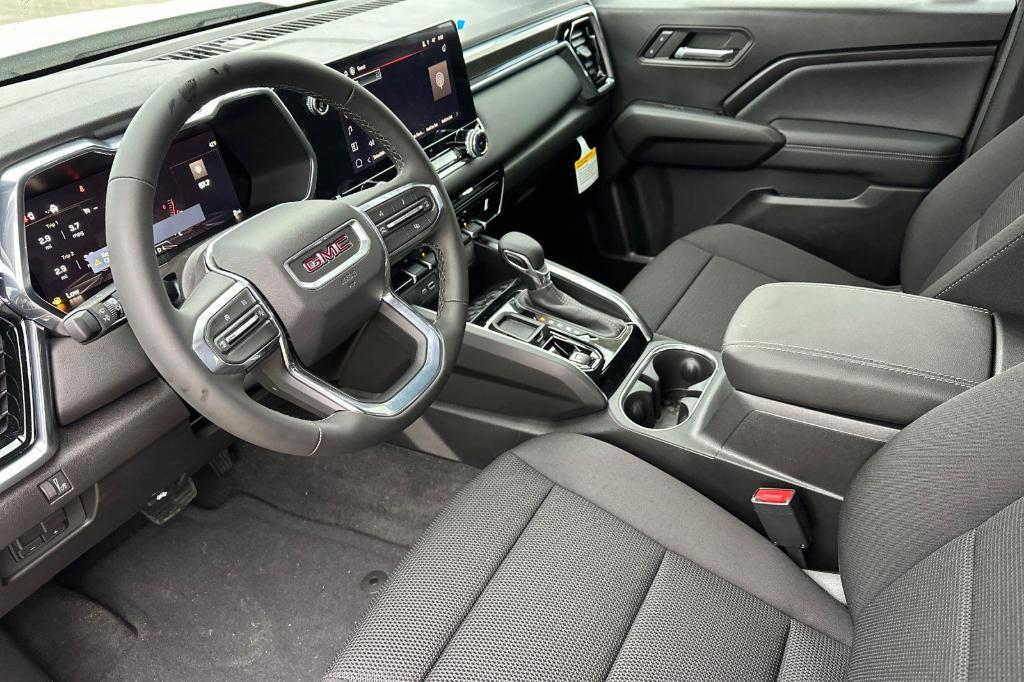 new 2026 GMC Canyon car, priced at $39,710