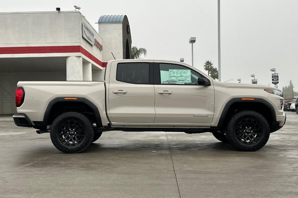 new 2026 GMC Canyon car, priced at $39,710