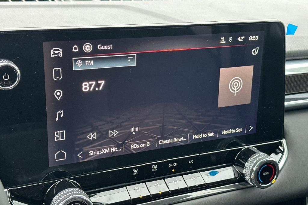 new 2026 GMC Canyon car, priced at $39,710