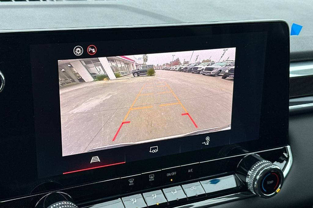 new 2026 GMC Canyon car, priced at $39,710