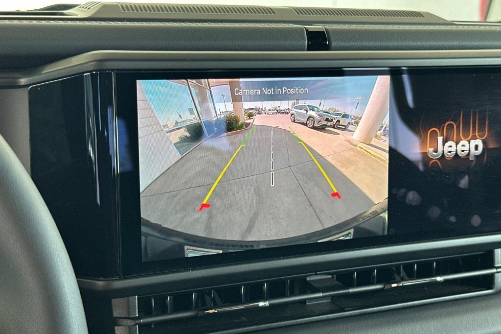 used 2025 Jeep Wrangler 4xe car, priced at $32,400