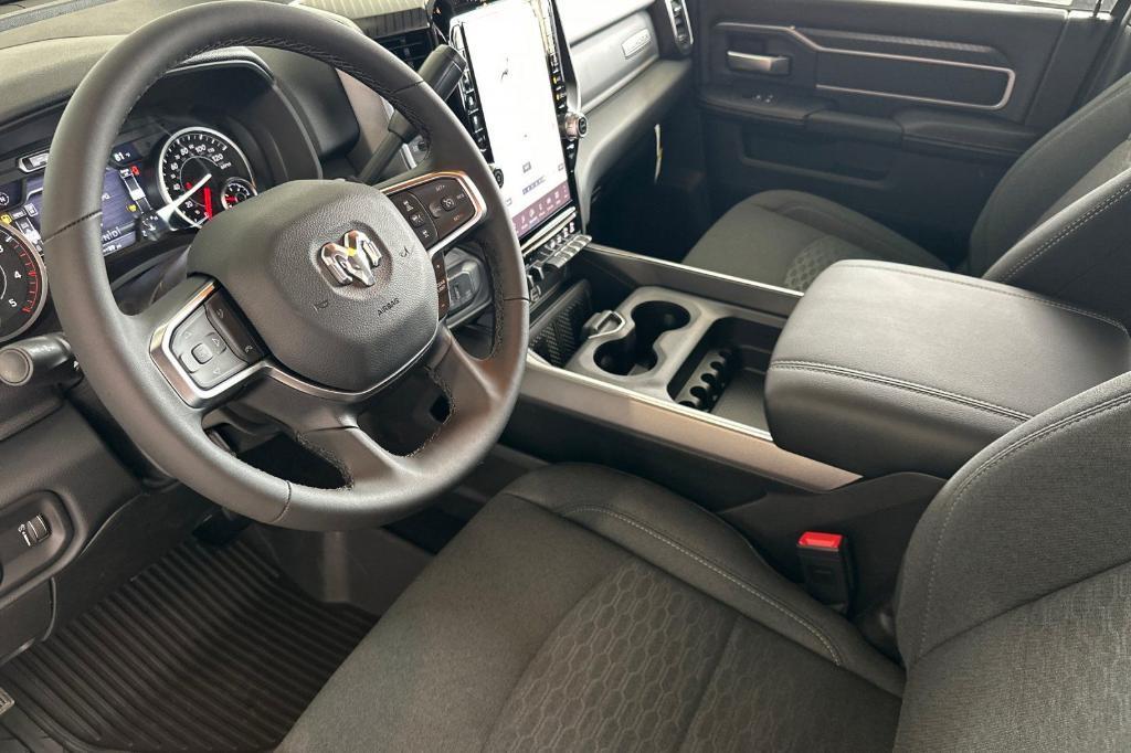 new 2026 Ram 2500 car, priced at $75,805
