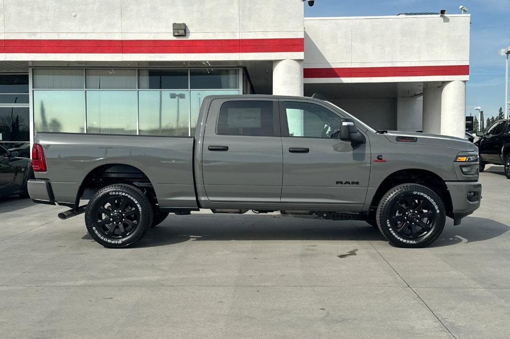 new 2026 Ram 2500 car, priced at $75,805