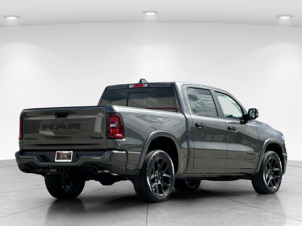 new 2026 Ram 1500 car, priced at $65,321