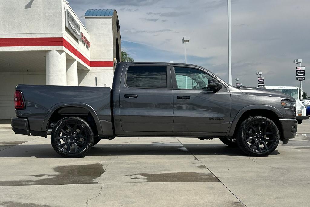 new 2026 Ram 1500 car, priced at $62,821