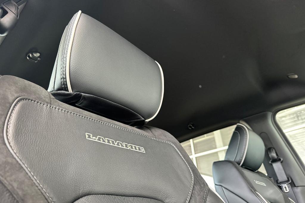 new 2026 Ram 1500 car, priced at $62,821