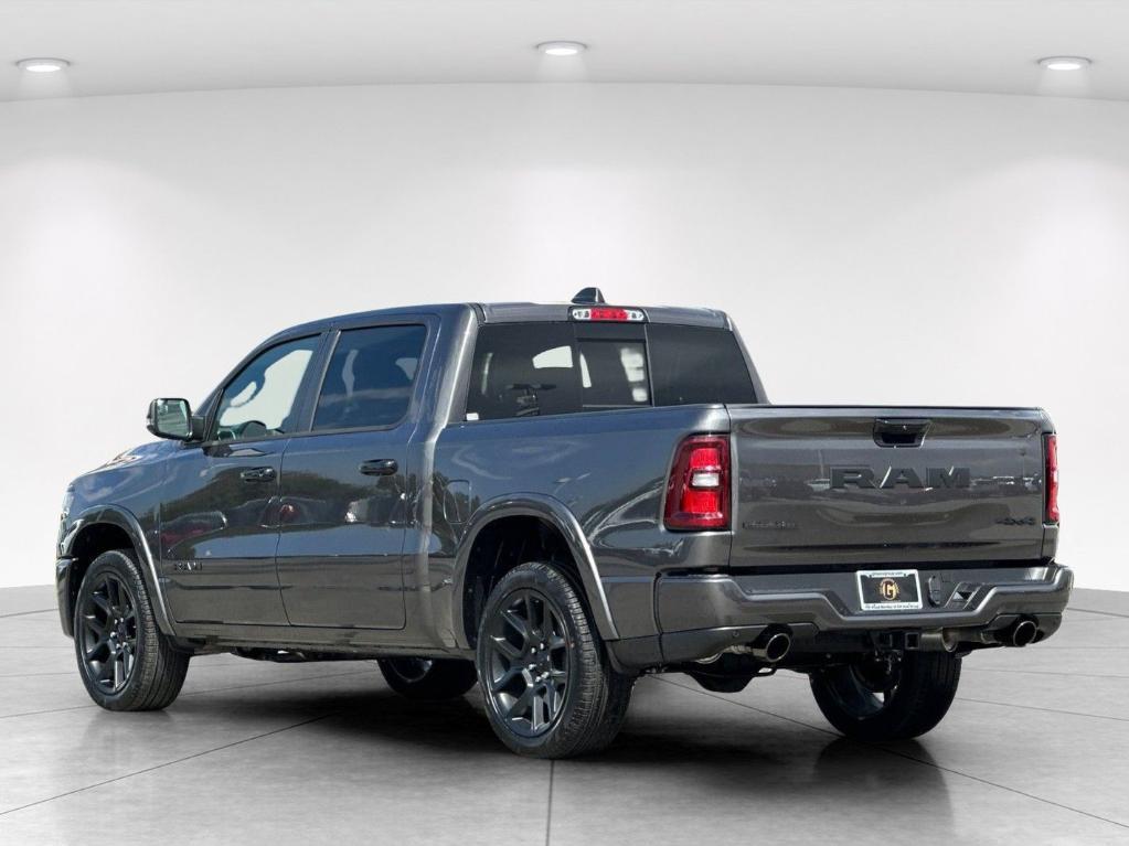 new 2026 Ram 1500 car, priced at $65,321