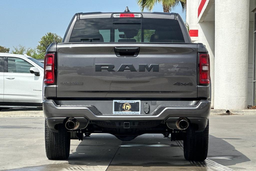 new 2026 Ram 1500 car, priced at $62,821