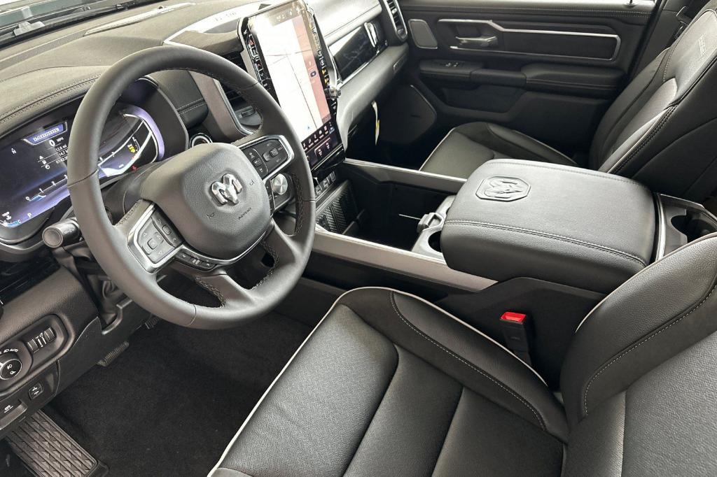 new 2026 Ram 1500 car, priced at $62,821