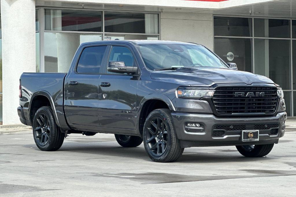 new 2026 Ram 1500 car, priced at $65,321
