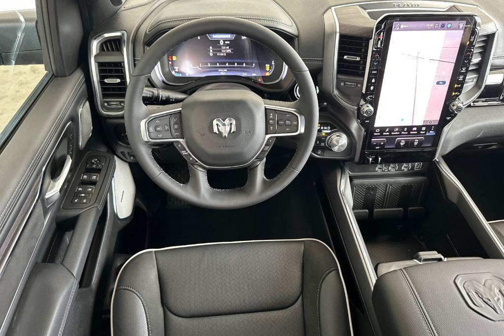 new 2026 Ram 1500 car, priced at $62,821