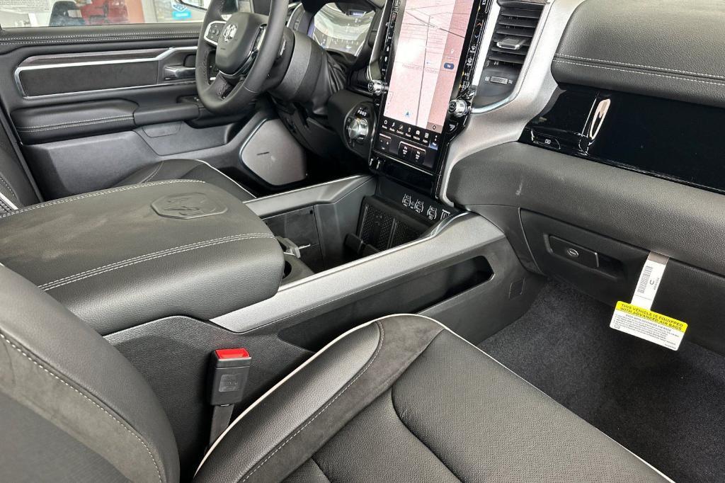 new 2026 Ram 1500 car, priced at $65,321