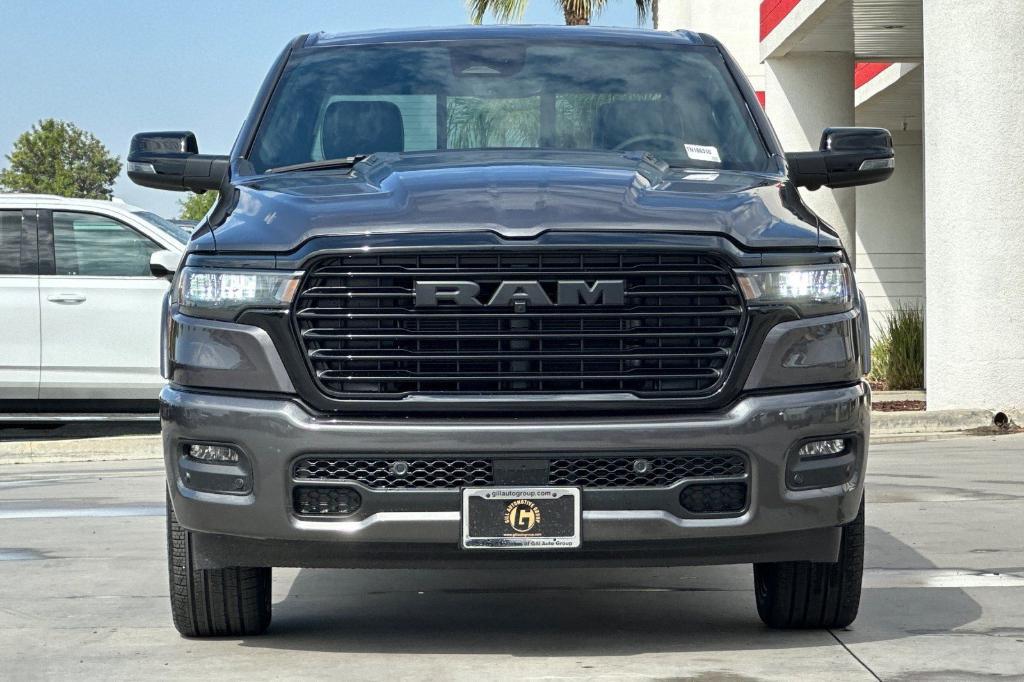 new 2026 Ram 1500 car, priced at $65,321