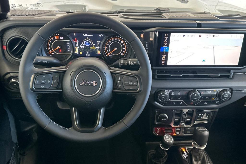 new 2026 Jeep Wrangler car, priced at $60,131
