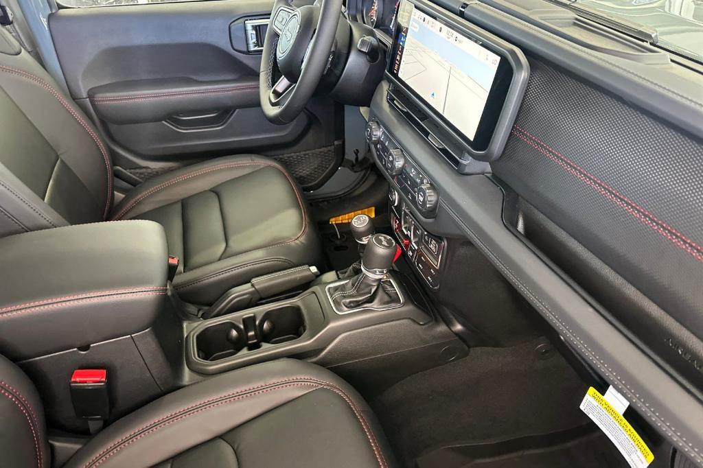 new 2026 Jeep Wrangler car, priced at $60,131