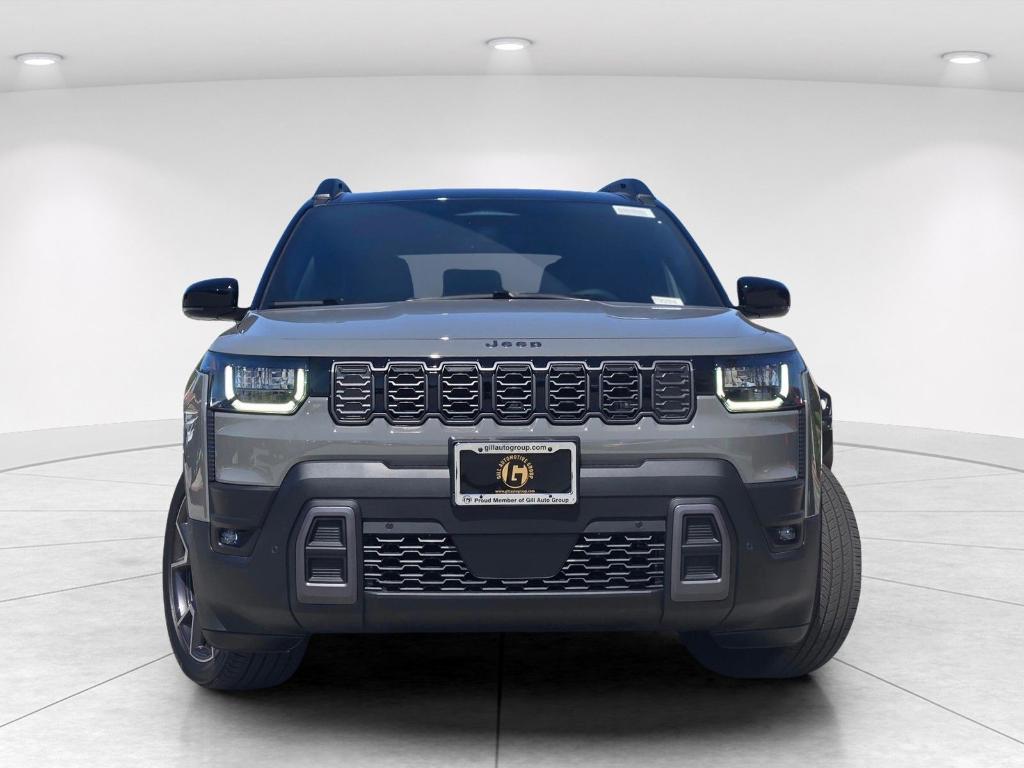 new 2026 Jeep Cherokee car, priced at $46,690