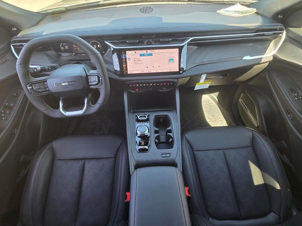 new 2026 Jeep Cherokee car, priced at $46,690