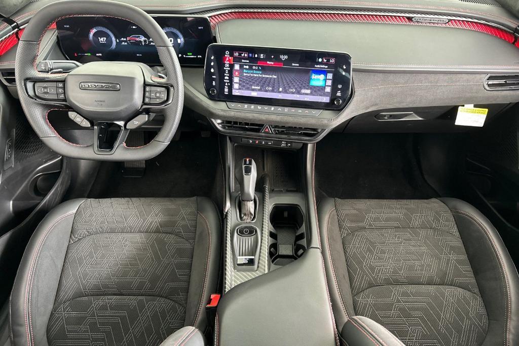 new 2024 Dodge Charger Daytona car, priced at $51,670