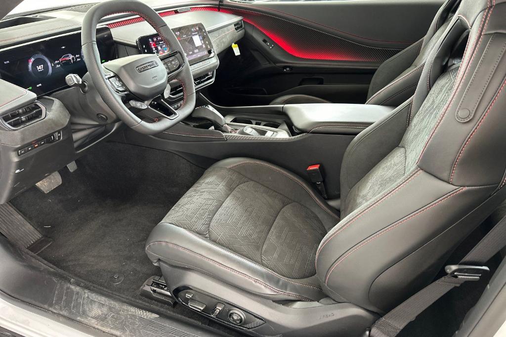 new 2024 Dodge Charger Daytona car, priced at $51,670