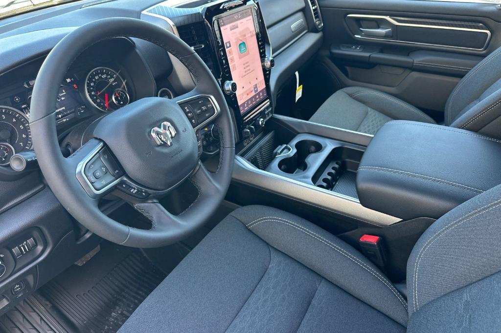 new 2026 Ram 1500 car, priced at $59,916
