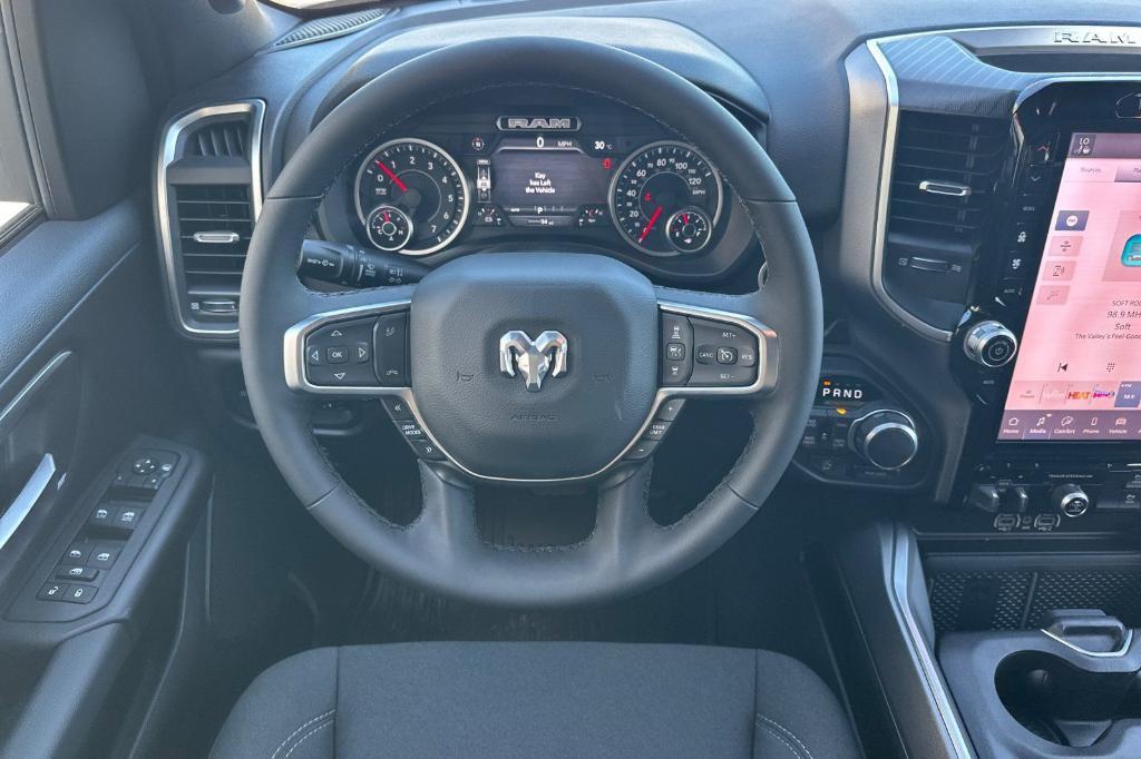 new 2026 Ram 1500 car, priced at $59,916