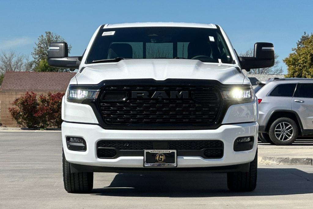 new 2026 Ram 1500 car, priced at $59,916