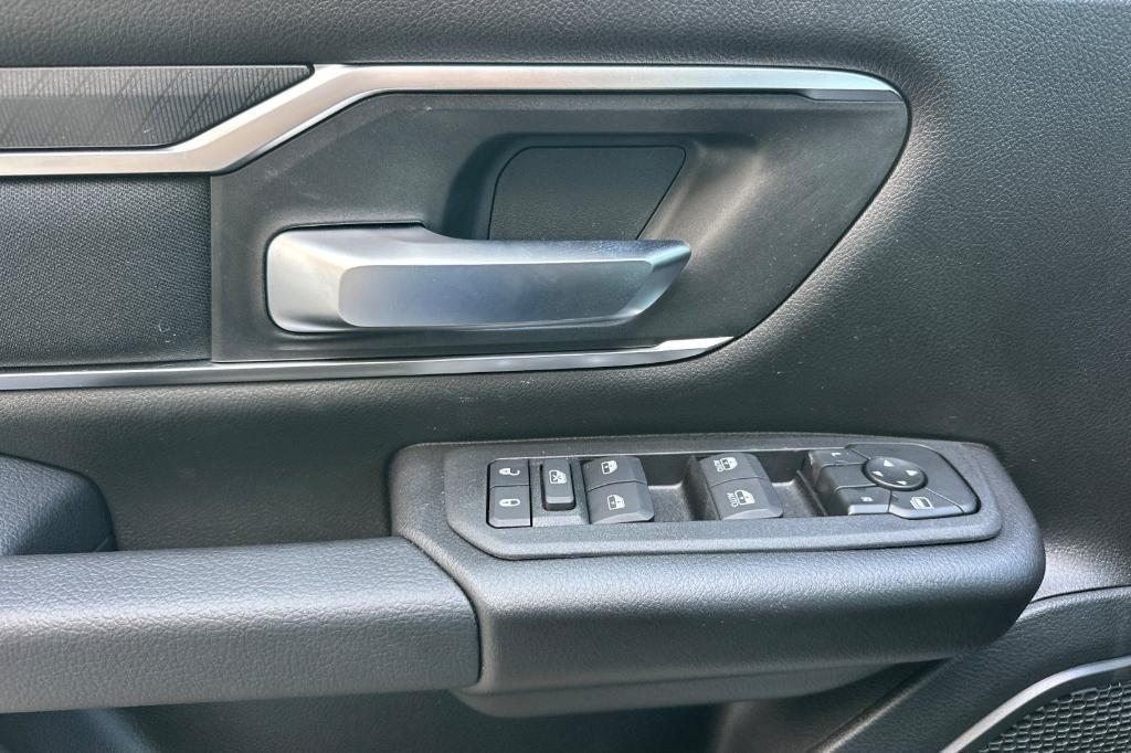 new 2026 Ram 1500 car, priced at $59,916