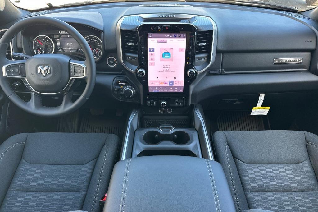 new 2026 Ram 1500 car, priced at $59,916