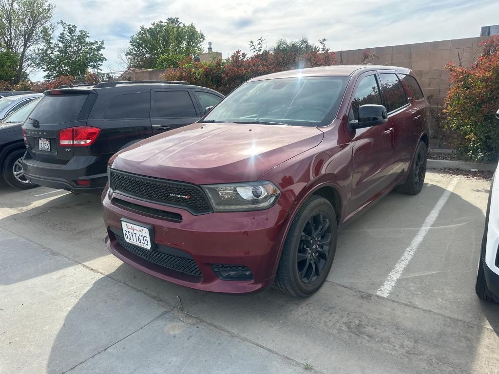 used 2020 Dodge Durango car, priced at $24,606