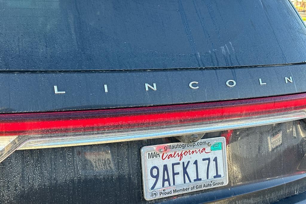 used 2022 Lincoln Aviator car, priced at $32,736